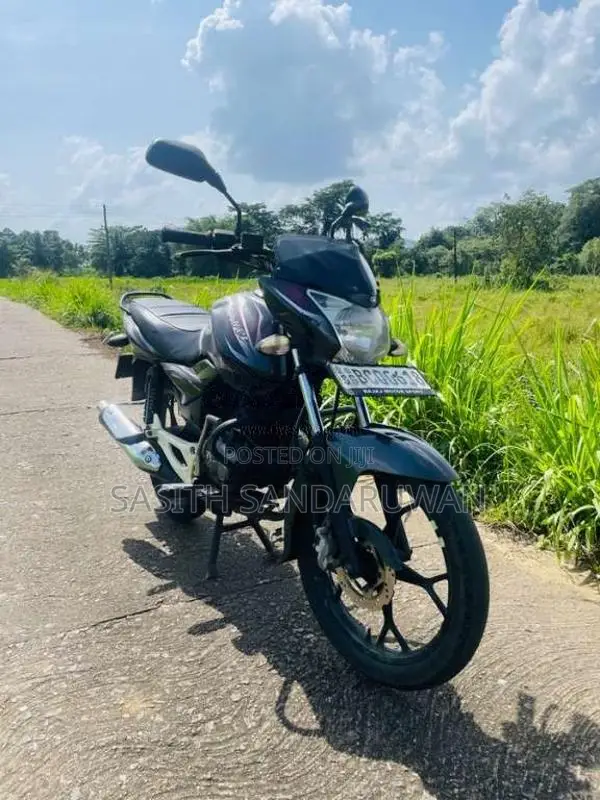 Bajaj Discover 125m 2015 Motorbike (Used)
