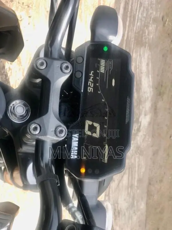 Yamaha MT-15 Version 2.0 2025 Motorbike (Used)