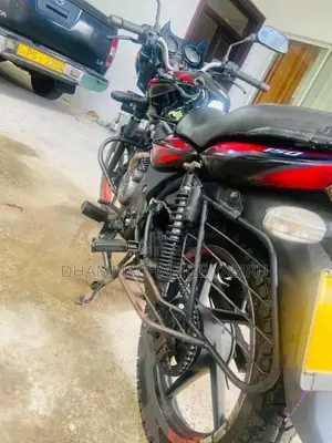 Bajaj Discover 150 2011 Motorbike (Used)