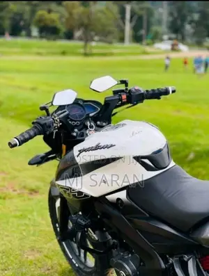 Bajaj Pulsar NS200 2018 Motorbike (Used)