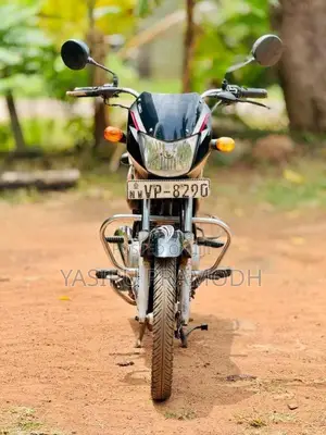 Bajaj CT-100 2010 Motorbike (Used)