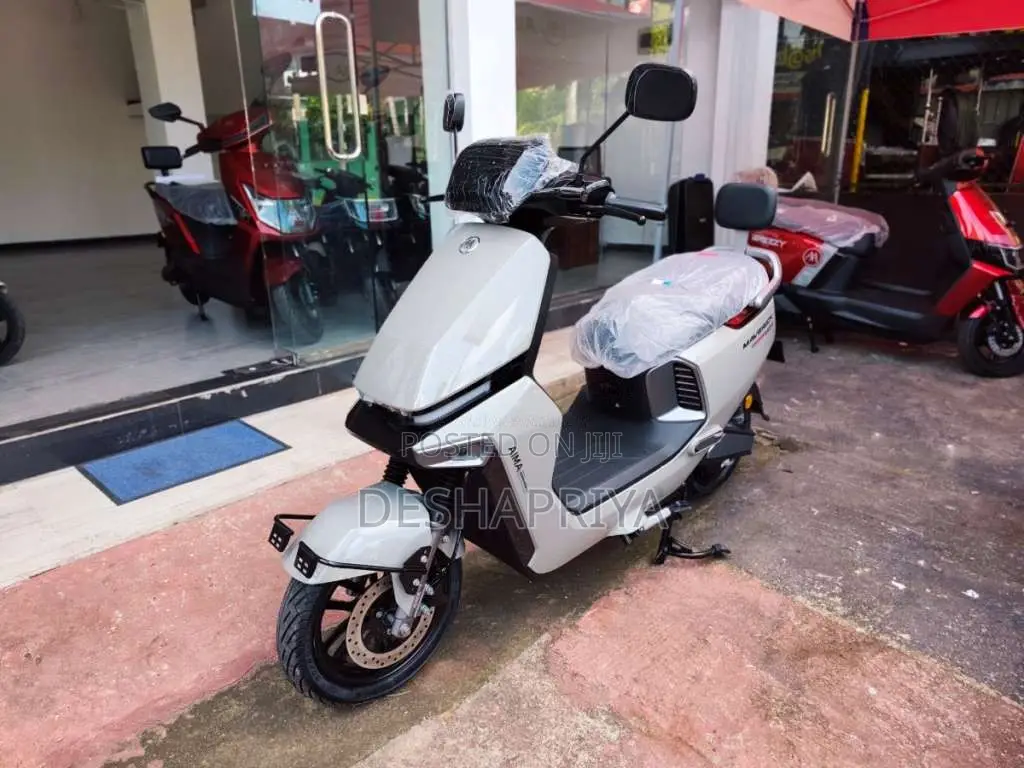 Honda AIMA MAVERICK 2026 Motorbike Brand New
