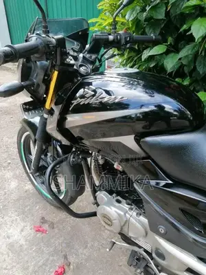 Bajaj Pulsar 2016 Motorbike (Used)