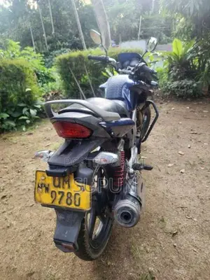 Hero-Honda Hunk 2009 Motorbike (Used)