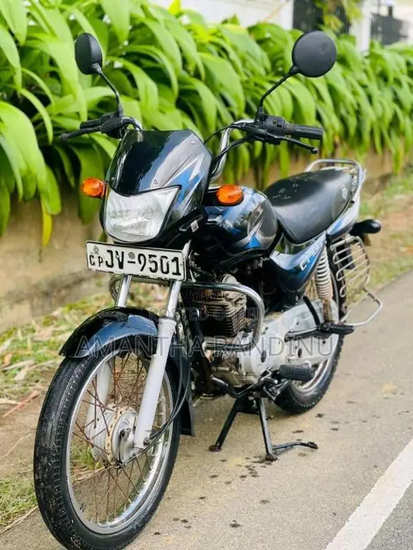 Bajaj CT-100 2005 Motorbike (Used)