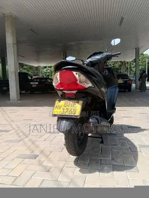 Honda Dio 2019 Motorbike Unregistered (Recondition)