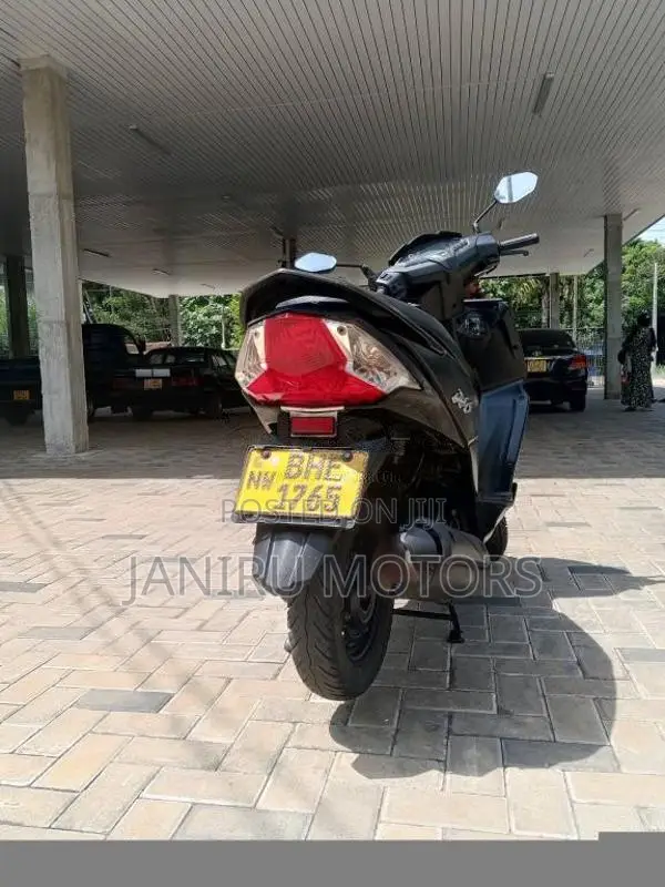 Honda Dio 2019 Motorbike Unregistered (Recondition)