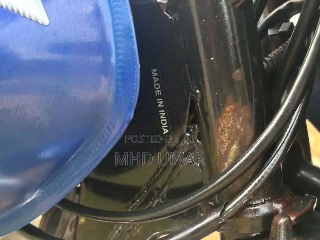 Bajaj CT-100 2010 Motorbike (Used)