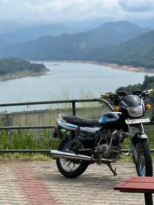 Bajaj CT-100 2011 Motorbike (Used)