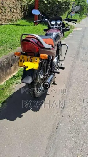 Hero PASSION PLUS 2007 Motorbike (Used)