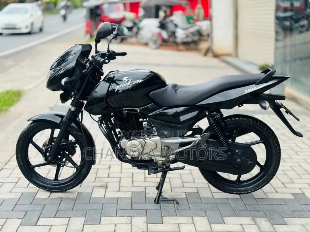 Bajaj Pulsar 150 2016 Motorbike (Used)
