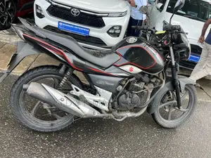 Suzuki Gs150 2013 Motorbike (Used)