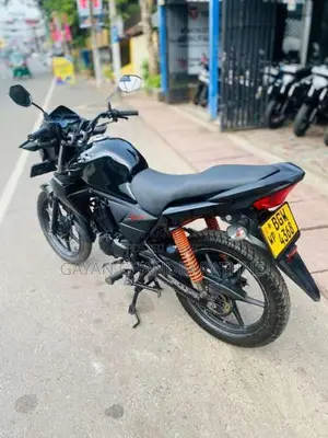 Honda Twister 2018 Motorbike (Used)