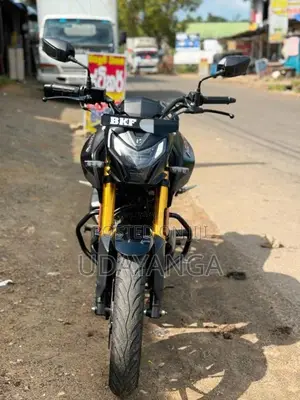 Hero Hunk 2025 Motorbike (Used)