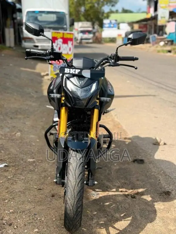 Hero Hunk 2025 Motorbike (Used)