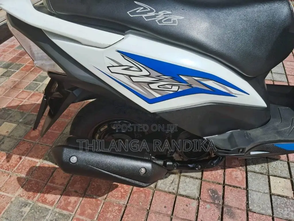Honda Dio 2020 Motorbike (Used)