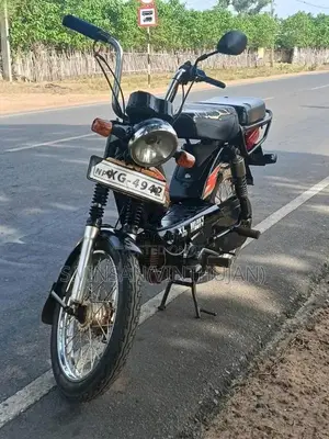 TVS Champ 2012 Motorbike (Used)
