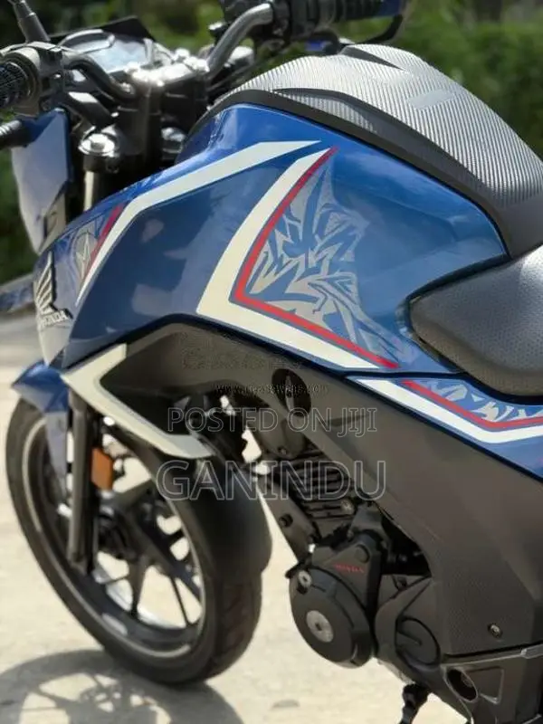 Honda Cb Hornet 2018 Motorbike (Used)
