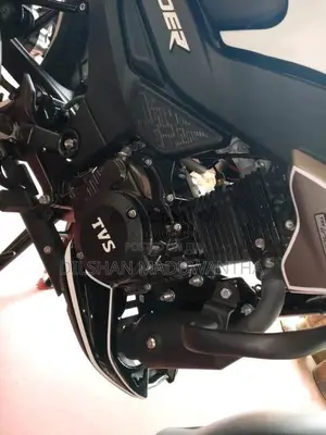 TVS Raider 125 2026 Motorbike (Used)