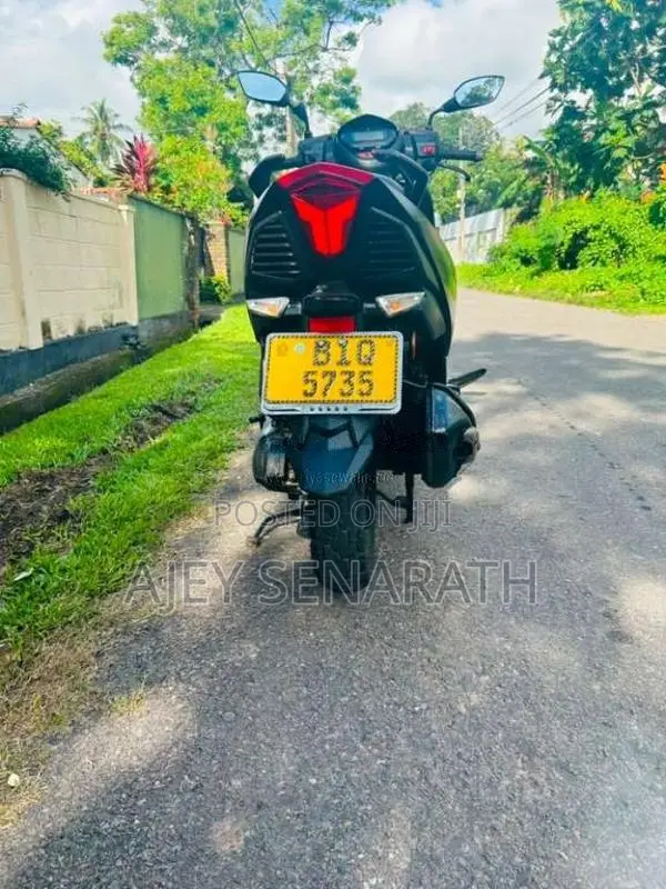 TVS Ntorq 2020 Motorbike (Used)