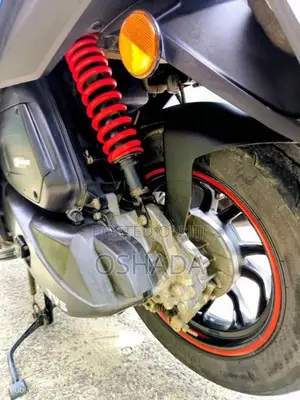 TVS Ntorq 2019 Motorbike (Used)