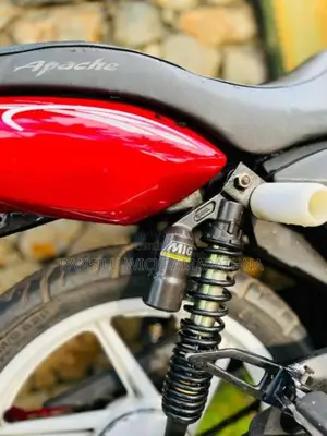 TVS Apache Rtr 160 2008 motorcycle (Used)