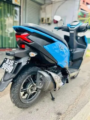 Hero XOOM 110 CARBURETOR 2025 Motorbike (Used)