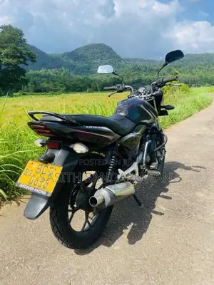 Bajaj Discover 125m 2015 Motorbike (Used)