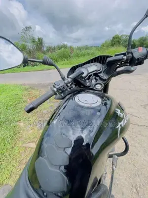 Bajaj Pulsar 135 2015 Motorbike (Used)