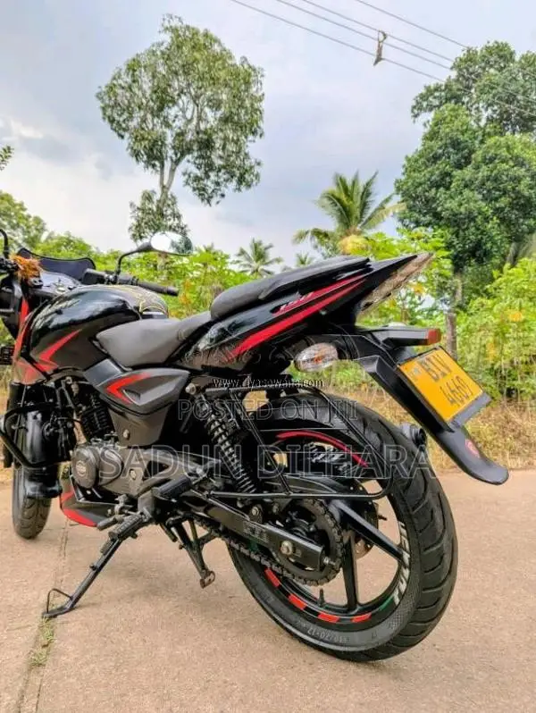 Bajaj Pulsar 2020 Motorbike (Used)