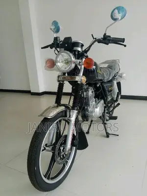 Ranomoto GN125H 2026 Motorbike Unregistered (Recondition)