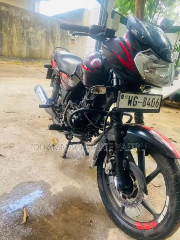 Bajaj Discover 150 2011 Motorbike (Used)