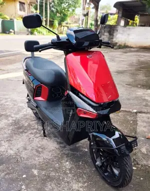Honda AIMA MAVERICK 2026 Motorbike Brand New