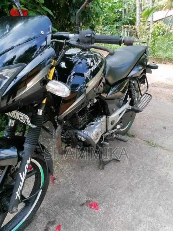 Bajaj Pulsar 2016 Motorbike (Used)