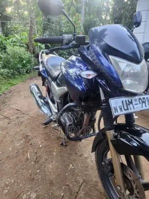 Hero-Honda Hunk 2009 Motorbike (Used)
