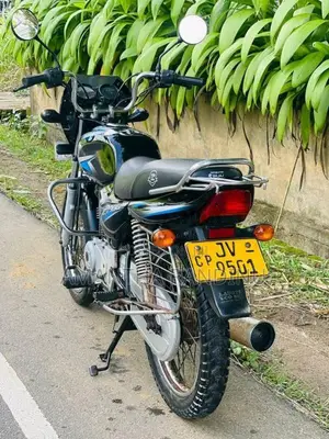 Bajaj CT-100 2005 Motorbike (Used)