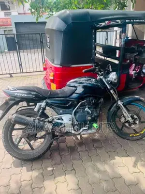 Bajaj Pulsar 2006 Motorbike (Used)