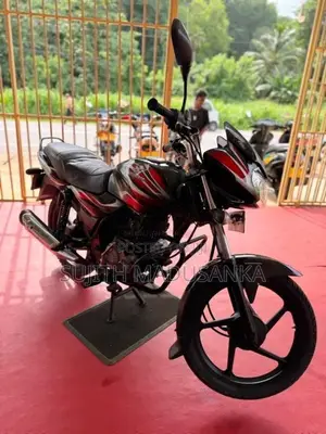 Bajaj Discover 2012 Motorbike (Used)