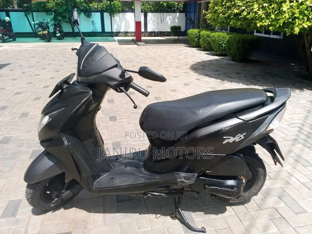 Honda Dio 2019 Motorbike Unregistered (Recondition)