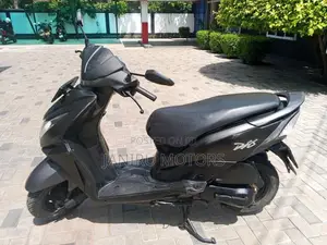 Honda Dio 2019 Motorbike Unregistered (Recondition)