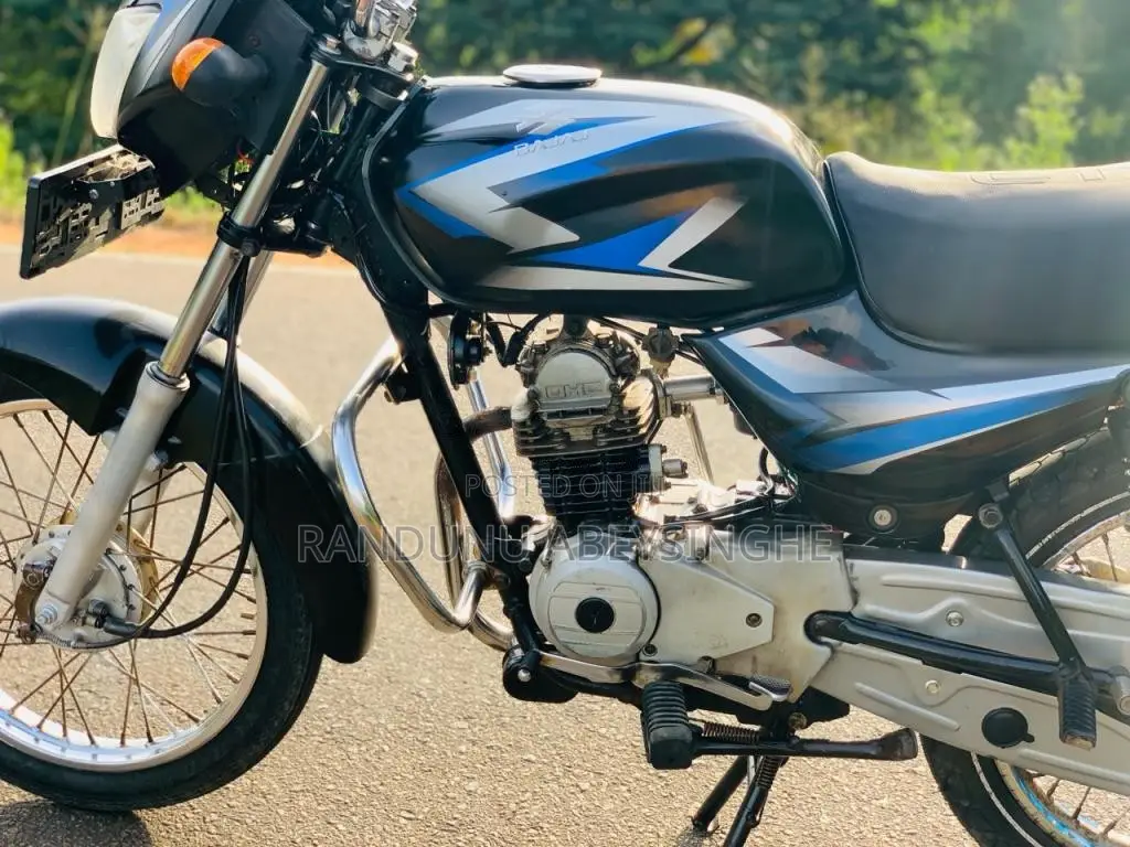 Bajaj CT-100 2010 Motorbike (Used)