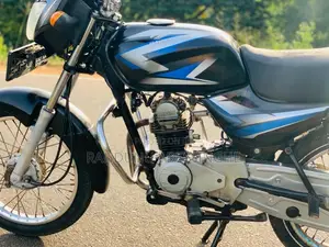 Bajaj CT-100 2010 Motorbike (Used)