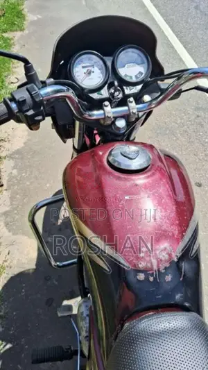 Hero PASSION PLUS 2007 Motorbike (Used)
