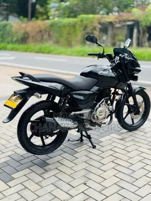 Bajaj Pulsar 150 2016 Motorbike (Used)
