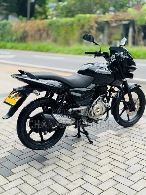 Bajaj Pulsar 150 2016 Motorbike (Used)