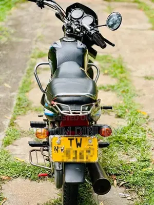 Bajaj CT-100 2007 Motorbike (Used)