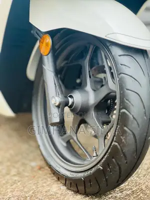 Honda Pcx 2025 Motorbike (Used)