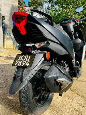 TVS Ntorq 2025 Motorbike (Used)