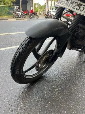 Suzuki Gs150 2013 Motorbike (Used)