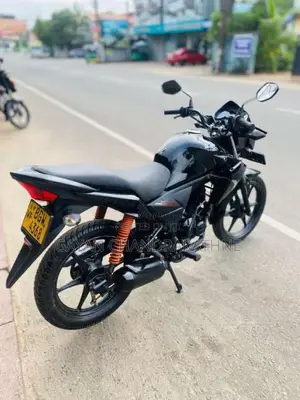 Honda Twister 2018 Motorbike (Used)